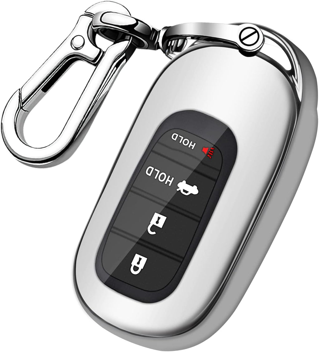 2022 Honda Civic Key Fob Cover with Keychain M3942