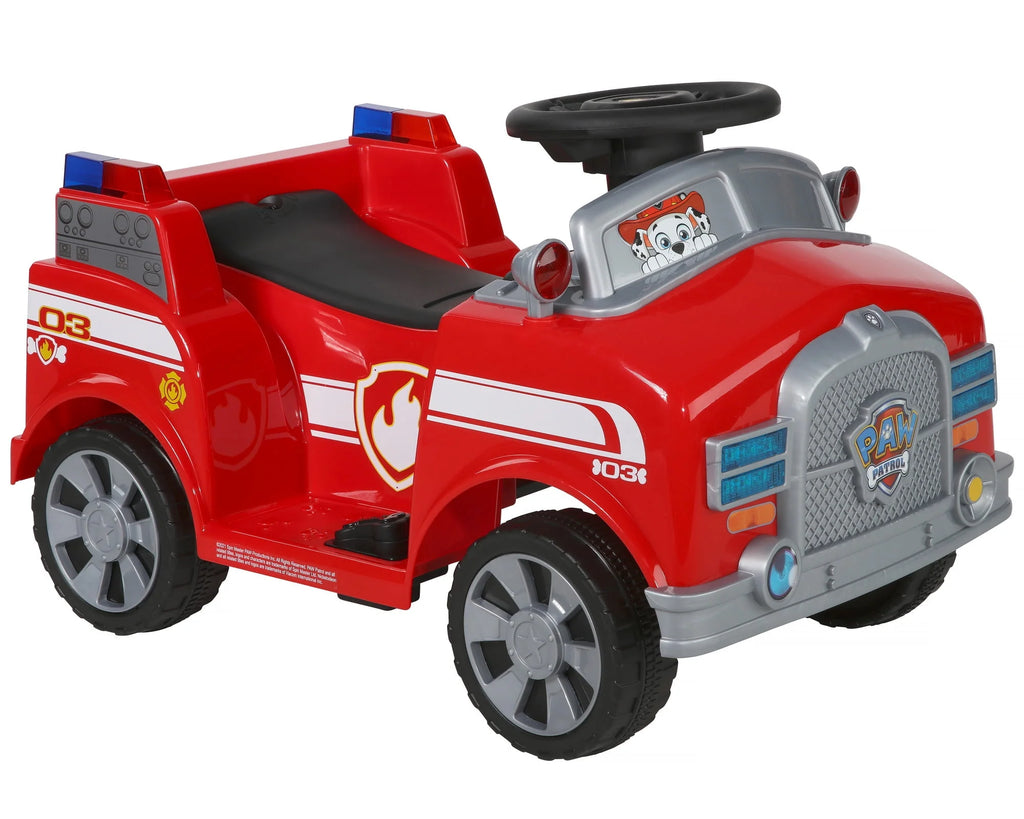 6-Volt Powered Ride-on K423