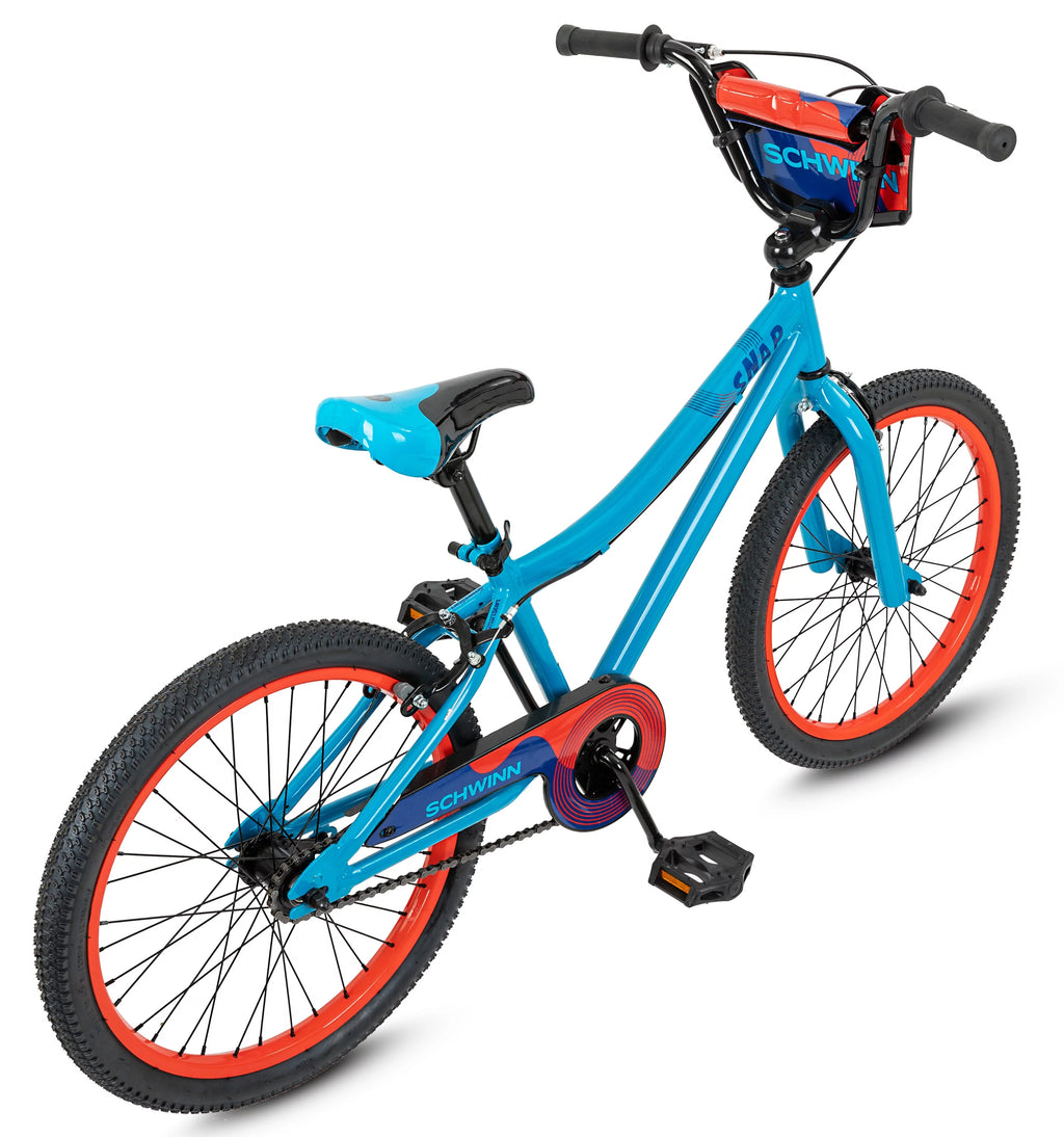 Blue 20-in. Kids Bike T663