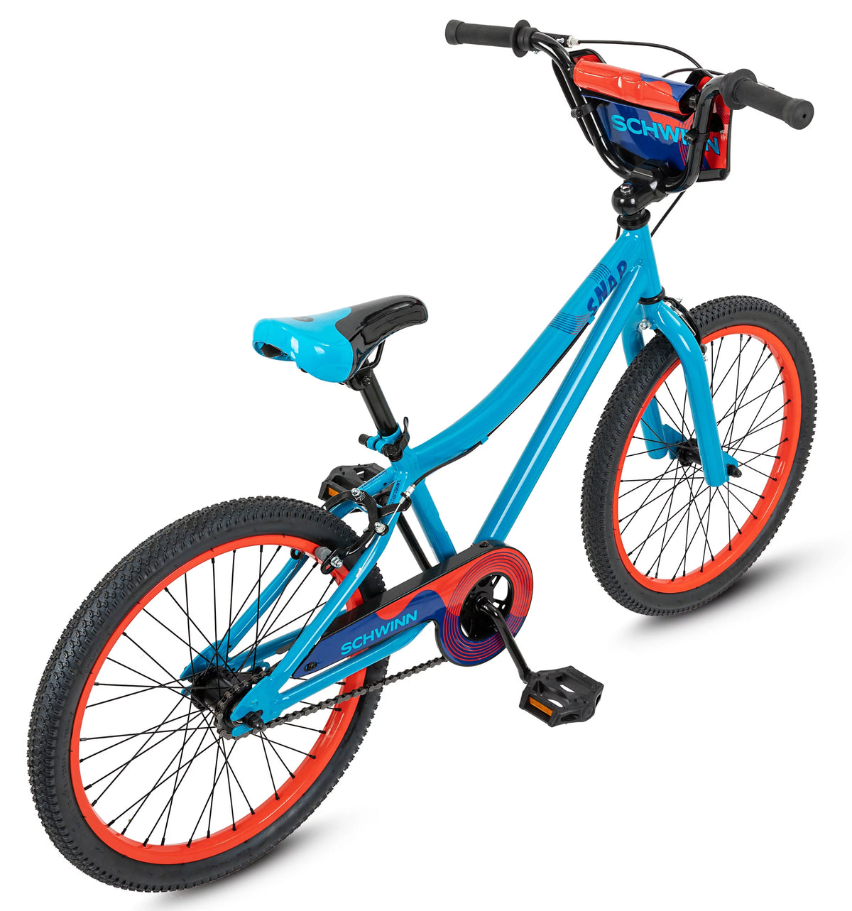 Blue 20-in. Kids Bike T663