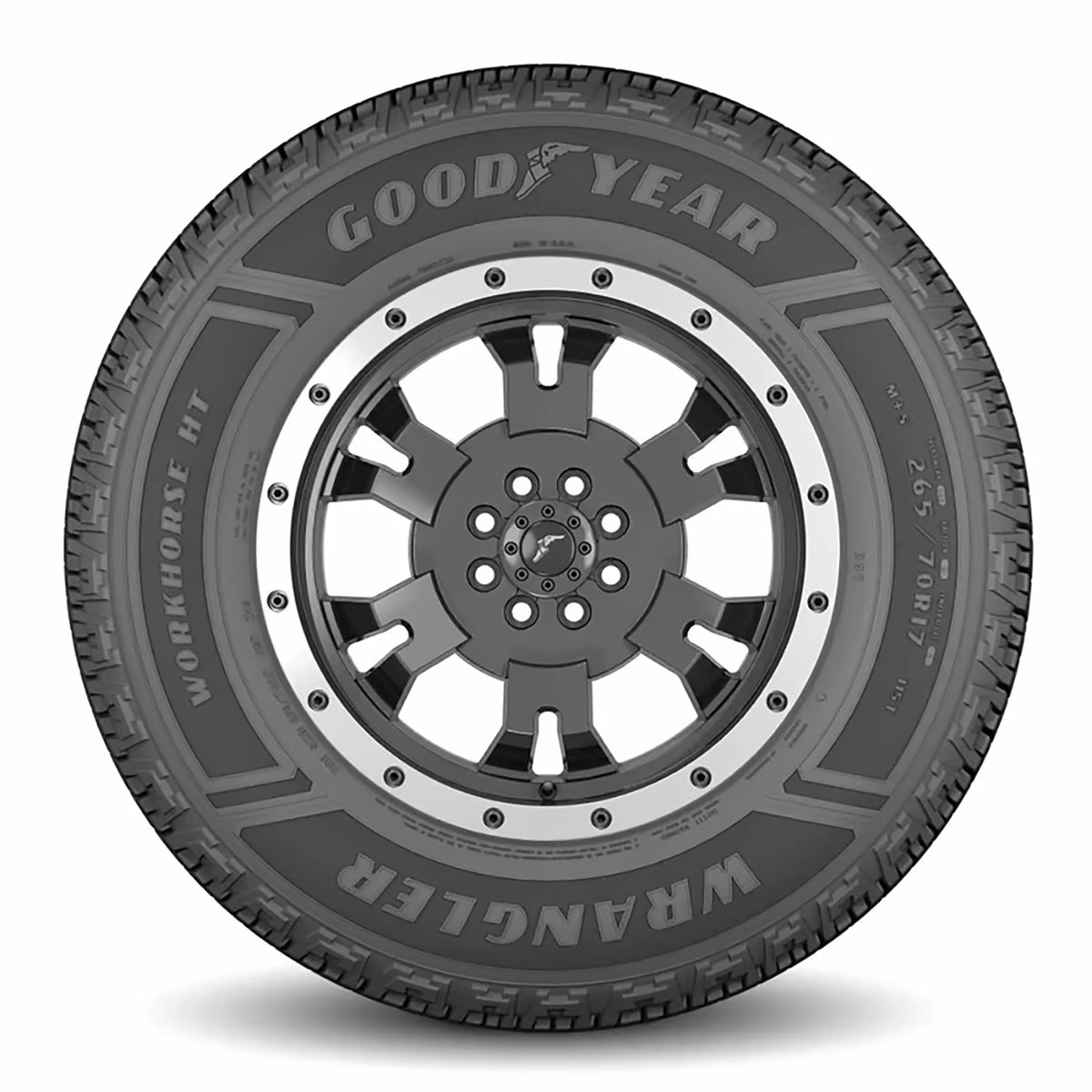 275/65R18 116T All Season Light Truck Tire Y3555