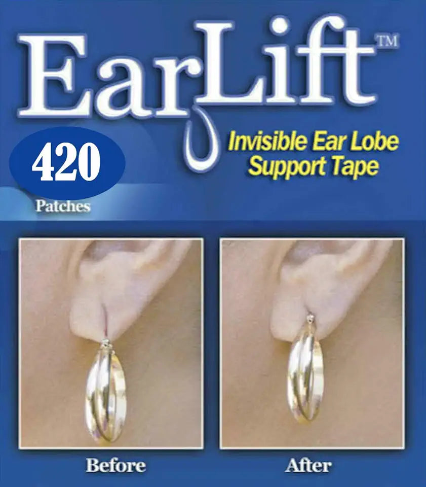 Earring Support Patches 7 Pack A5793
