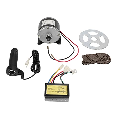 12V 250W Electric Motor Kit with Speed Controller G6230
