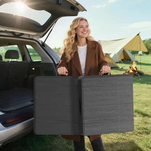 Black 4ft Folding Table P694429
