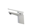 Matt White Bathroom Vanity Faucet A614517