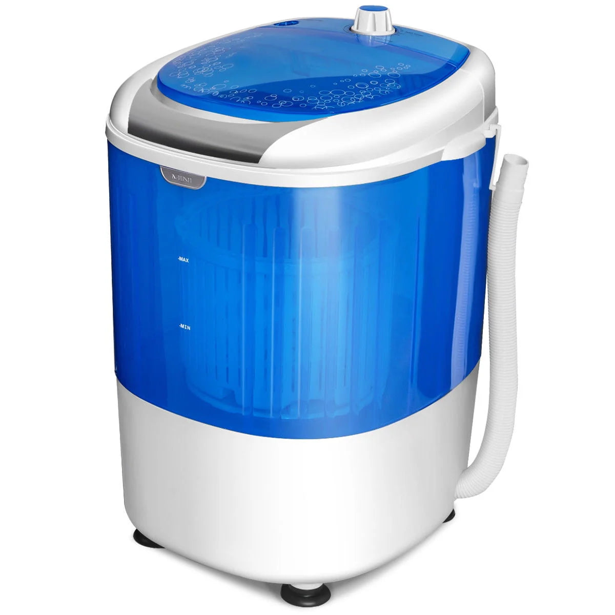 Portable Mini Compact Washing Machine L6115