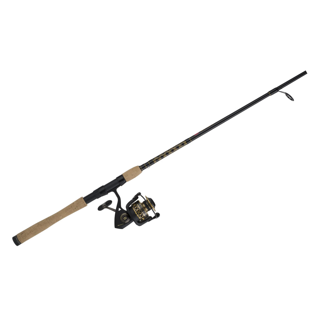 Spinning Fishing Combo D3464