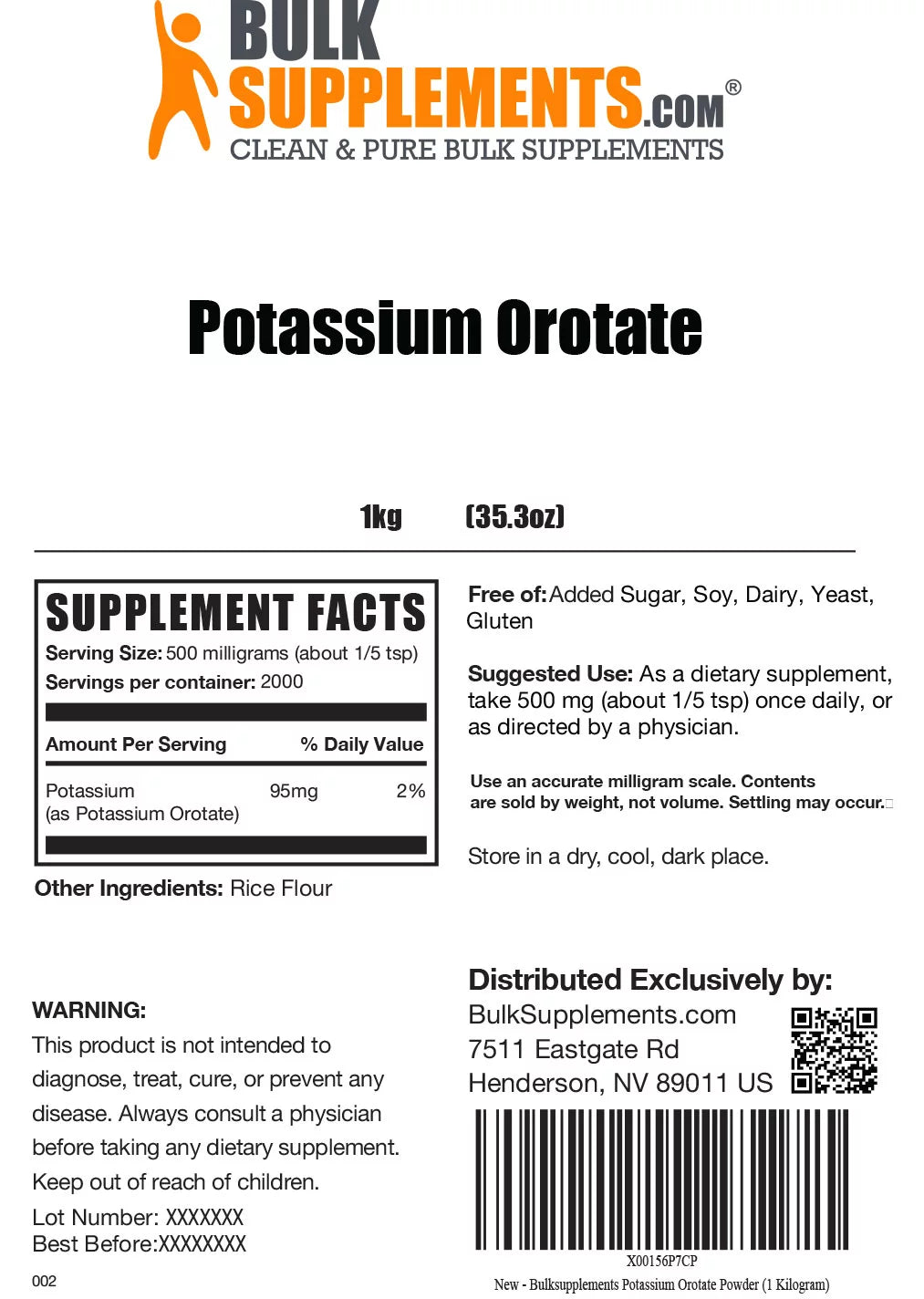 Apple Powder 1 Kilogram E71399