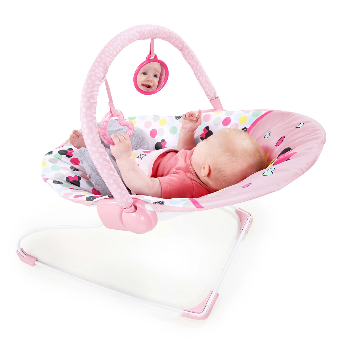Vibrating Infant Baby Bouncer K22323