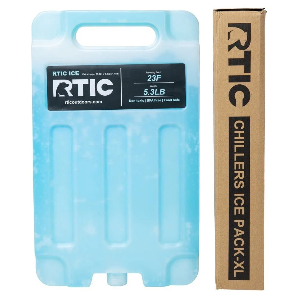 Refreezable Reusable Cooler Ice Pack 2 Pack L83300