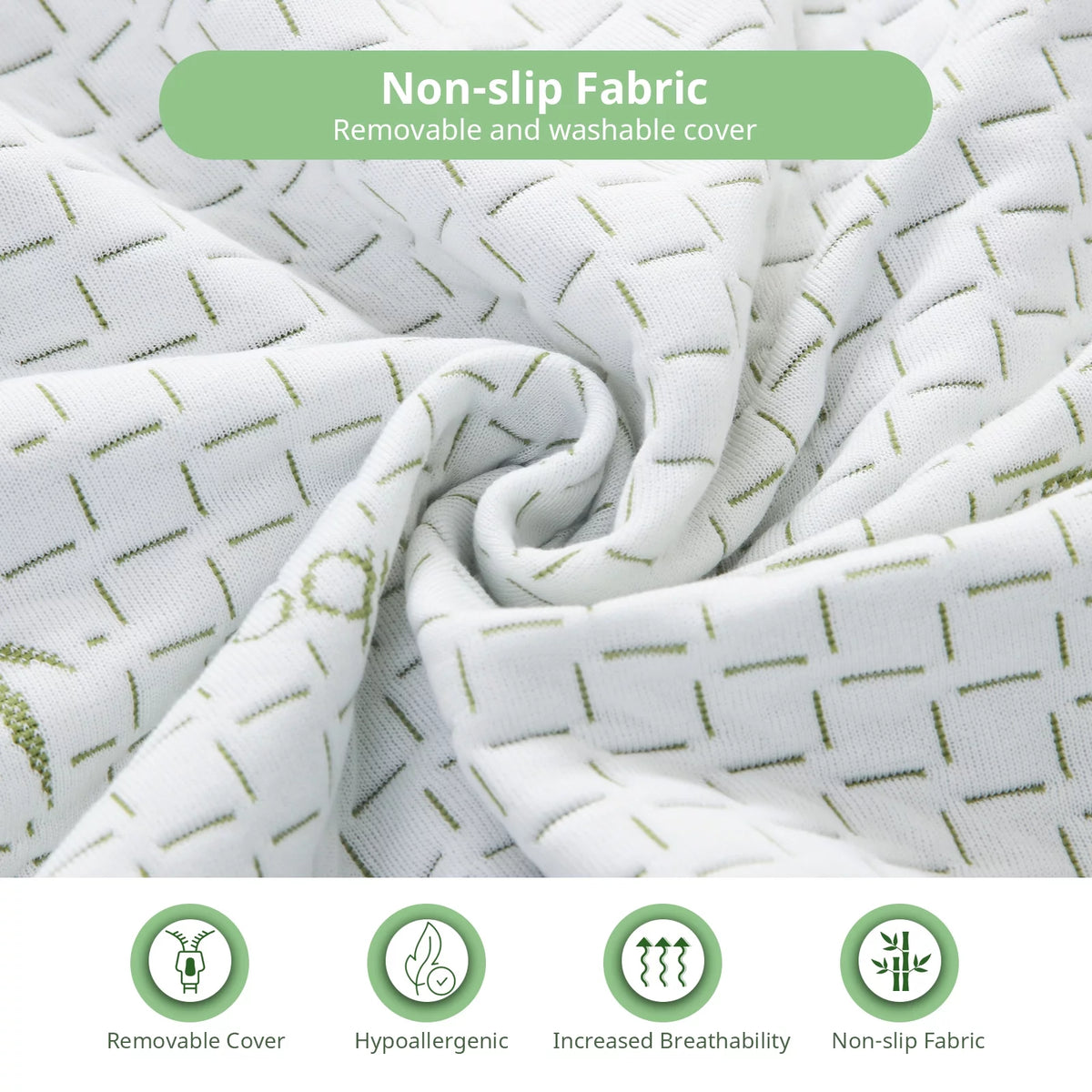 8 inch Memory Foam Twin Mattress E334148