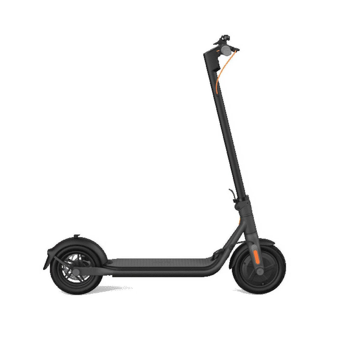 Electric Kick Scooter, 300W Motor, 15.5 mph Max Speed, 10-inch Pneumatic Tire U54053
