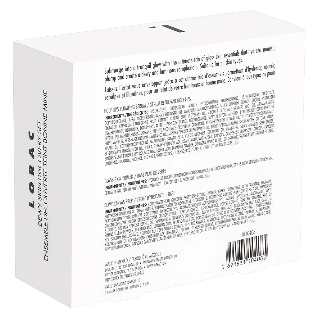 Dewy Skin Discovery Set U148640