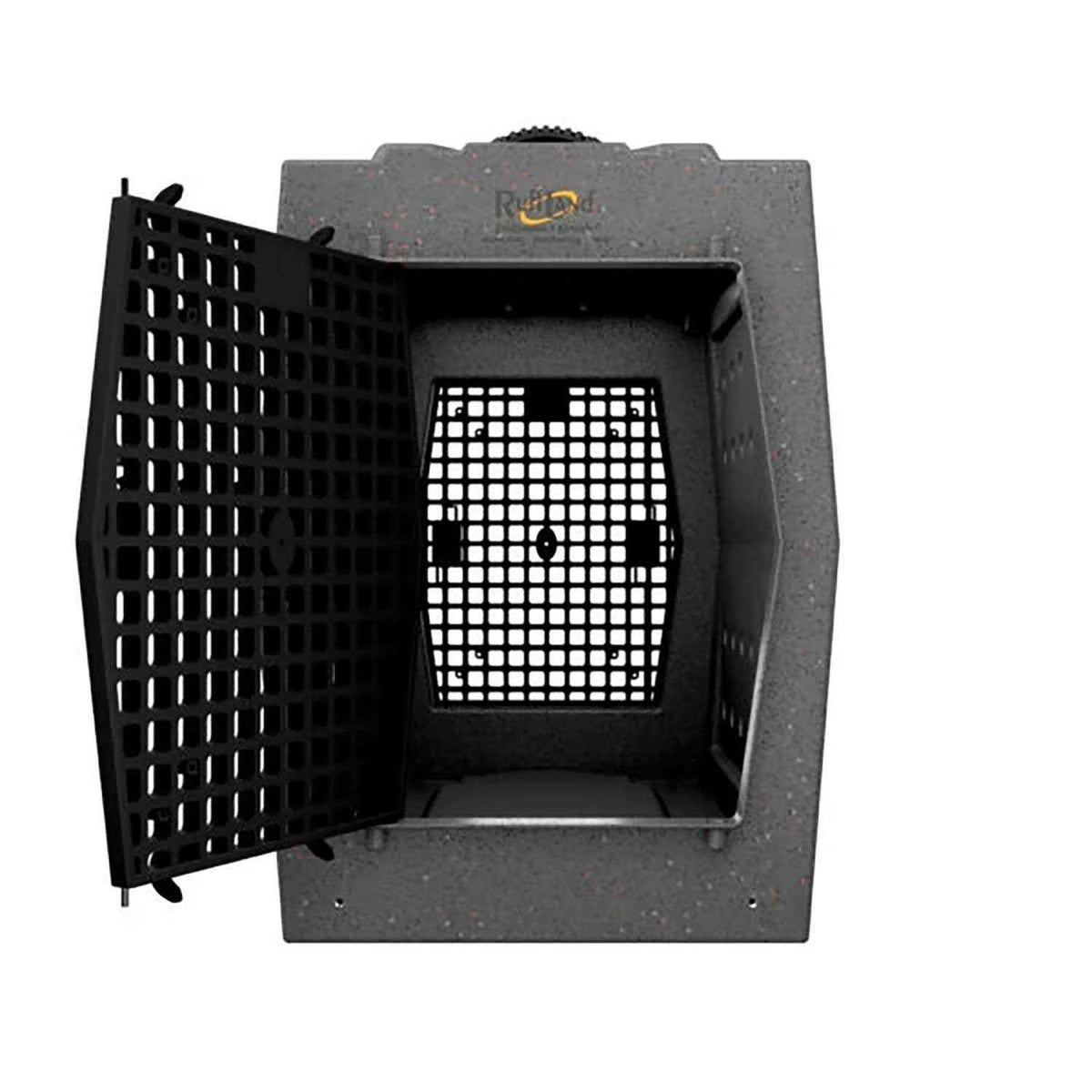Double-Door Dog Kennel R6702