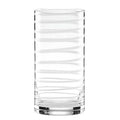 White Highball Glasses Set of 2 A92645