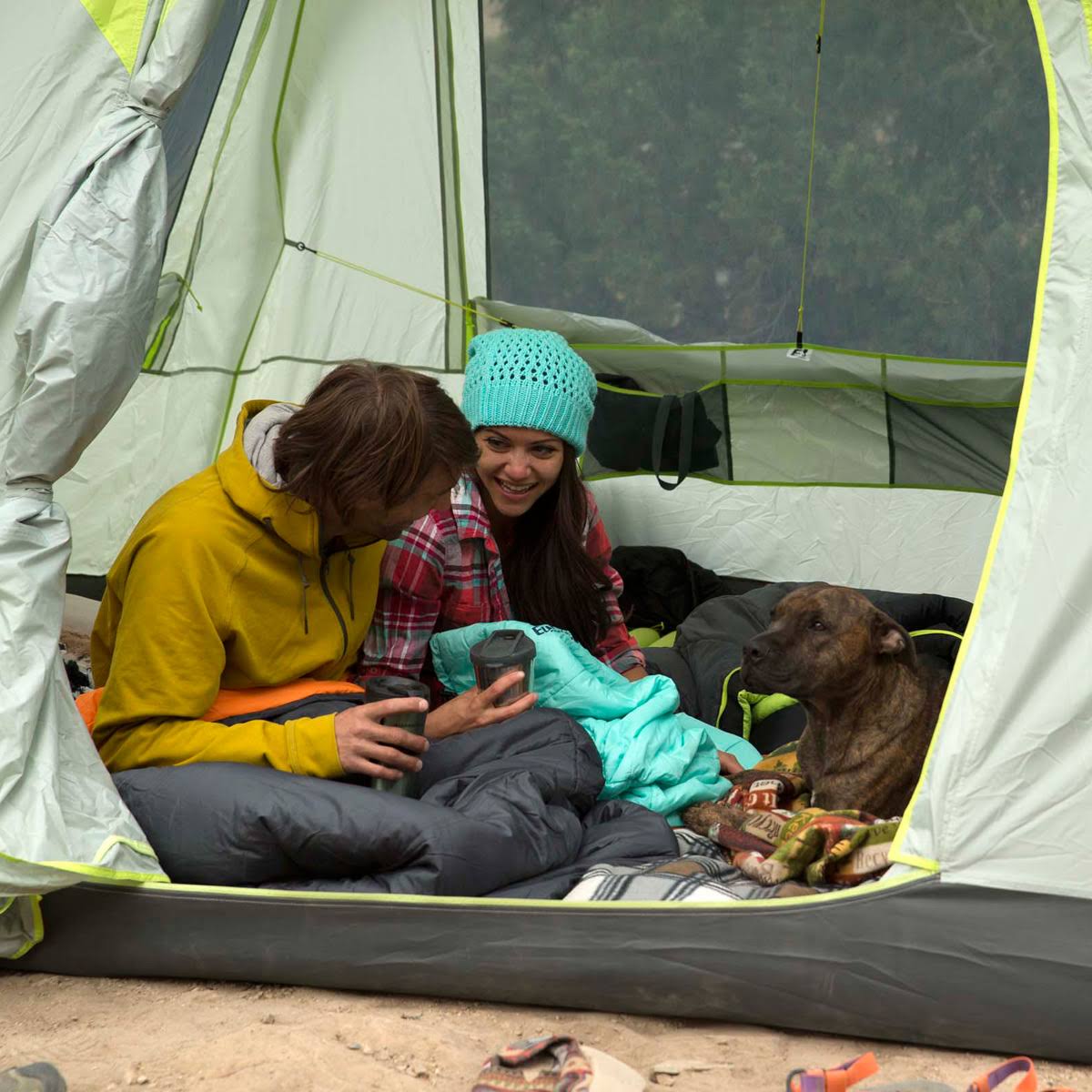 4 Person Tent N60788