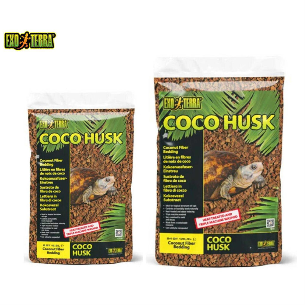 Coco Husk Reptile G965