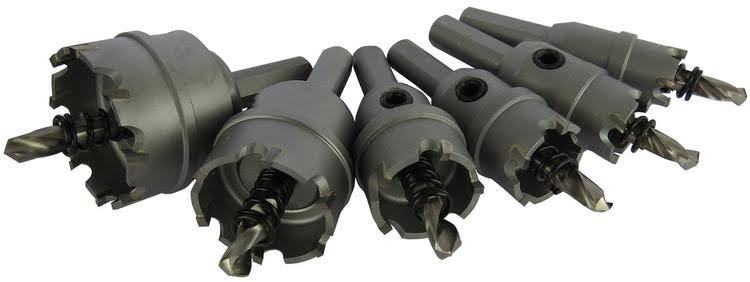 Carbide Tipped Hole Cutter 3-1/2x22 E440664