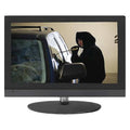 Black 21.5 in CCTV Monitor A302