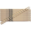 Nylon 7A American Hickory Drumsticks S281453