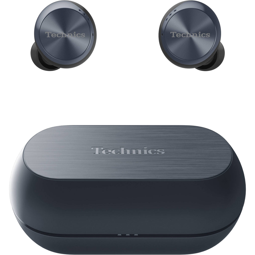 Black Wireless Noise-Canceling In-Ear Earphones with Mic G50425