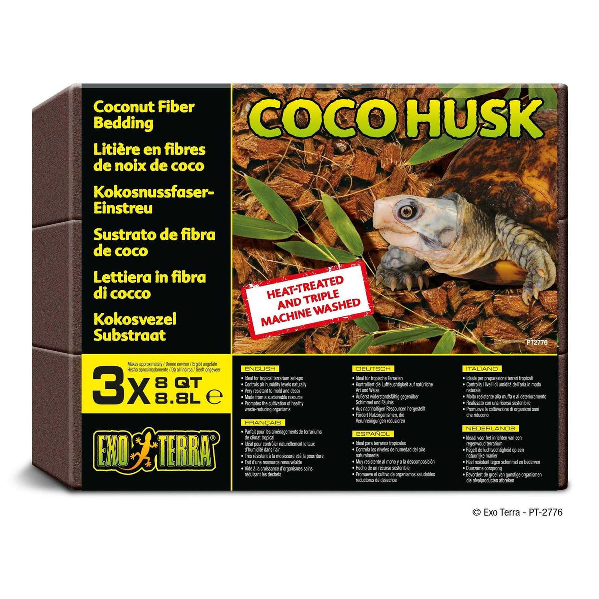 Coco Husk Reptile G965