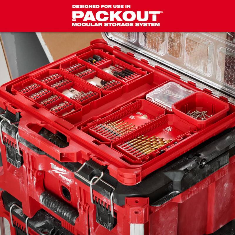 18V Brushless Cordless 1/2 in. Compact Drill/Driver Kit with 45-Piece Screwdriver Bit Set X490104