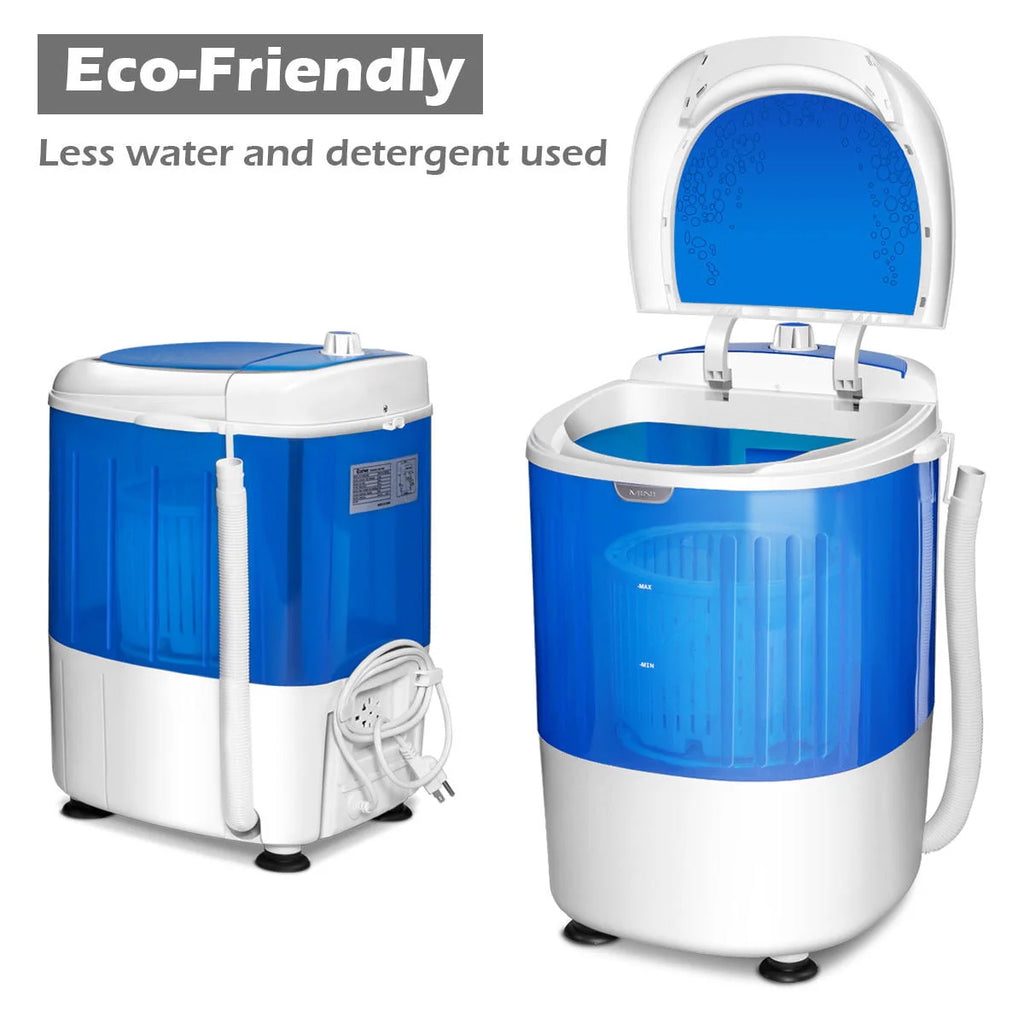 Portable Mini Compact Washing Machine L6115