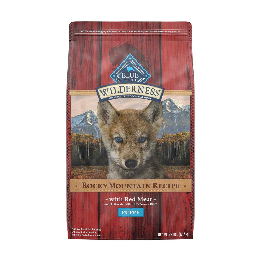 High Protein Puppy Dry Dog Food Q978930