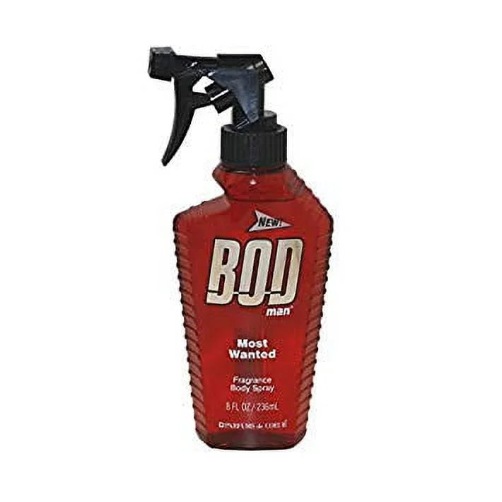 Fragrance Body Spray 8 Oz (Pack 2) Z8900