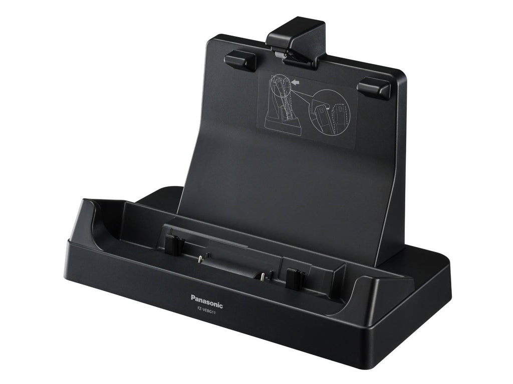 Black Notebook Docking Station T1158