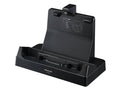 Black Notebook Docking Station T1158