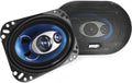 4'' x 6'' Three Way Speaker System 240 Watt 4 Ohm G3710