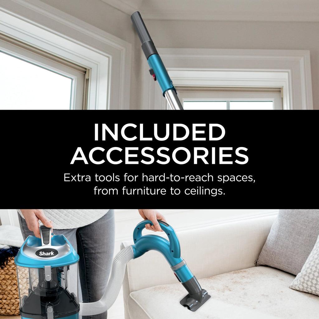 Upright Vacuum S56844