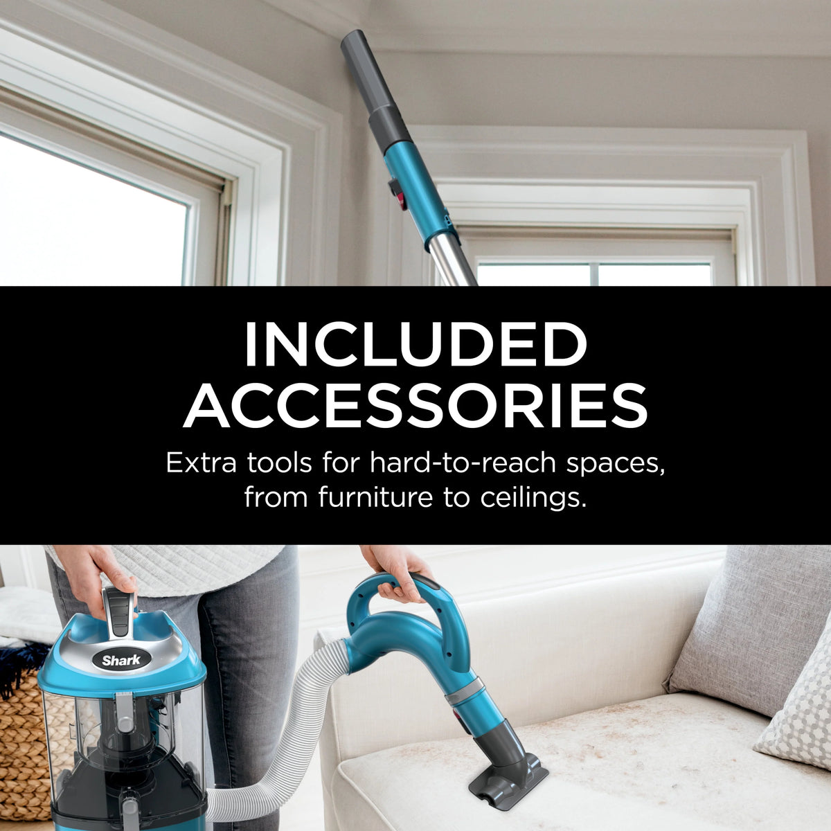 Upright Vacuum S56844