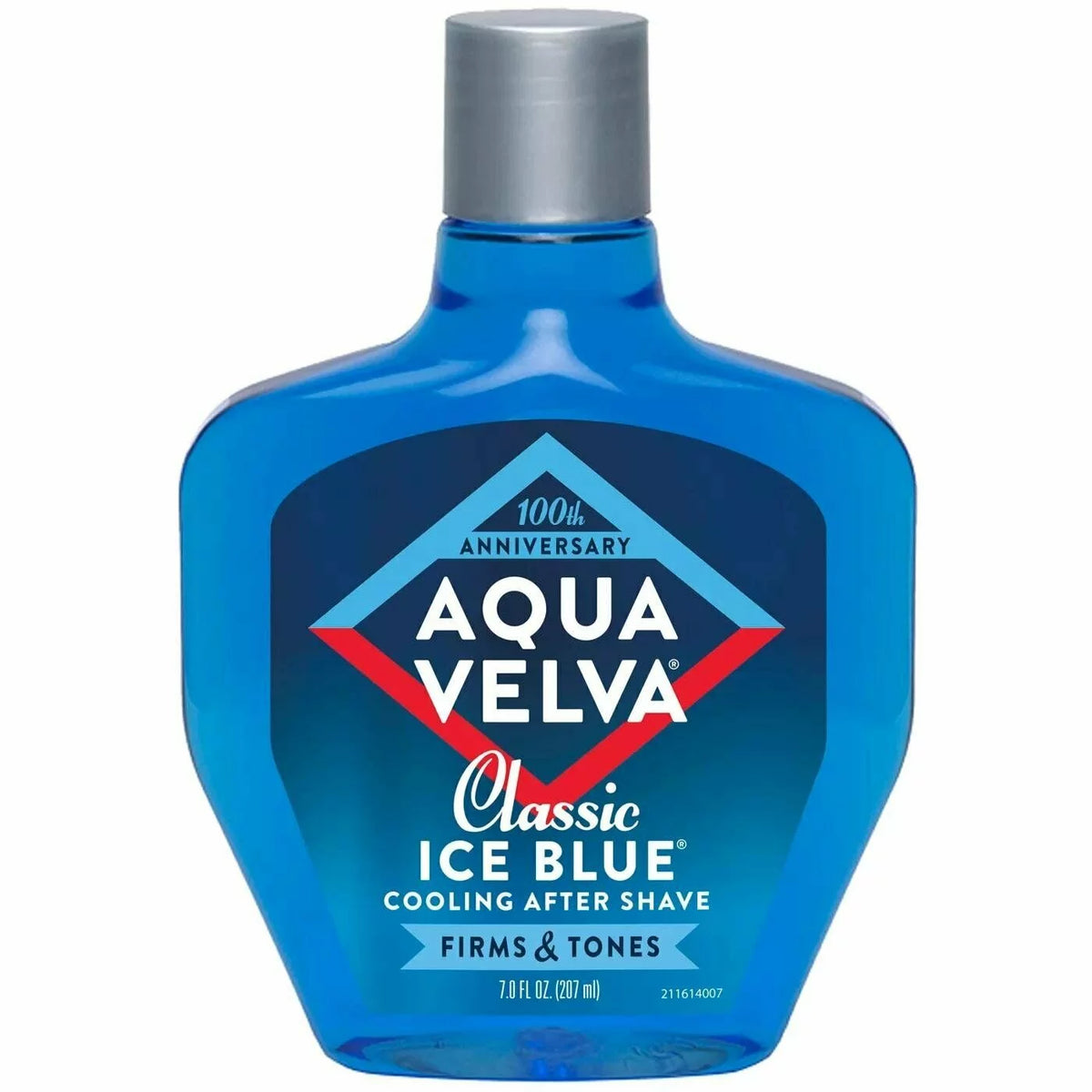 After Shave Classic Ice Blue Scent 7 Oz 4-Pack I85635