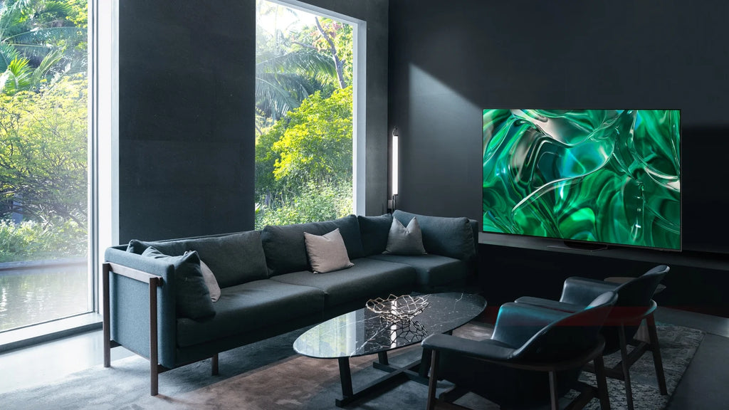 55 Class OLED 4K Smart TV H512410