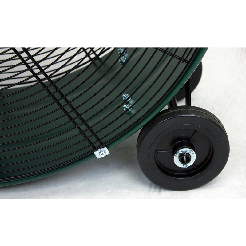 36 in. Direct Drive Drum Fan B492709
