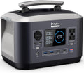 Portable Power Station 537.6Wh LiFePO4 Battery Solar Generator Z58015