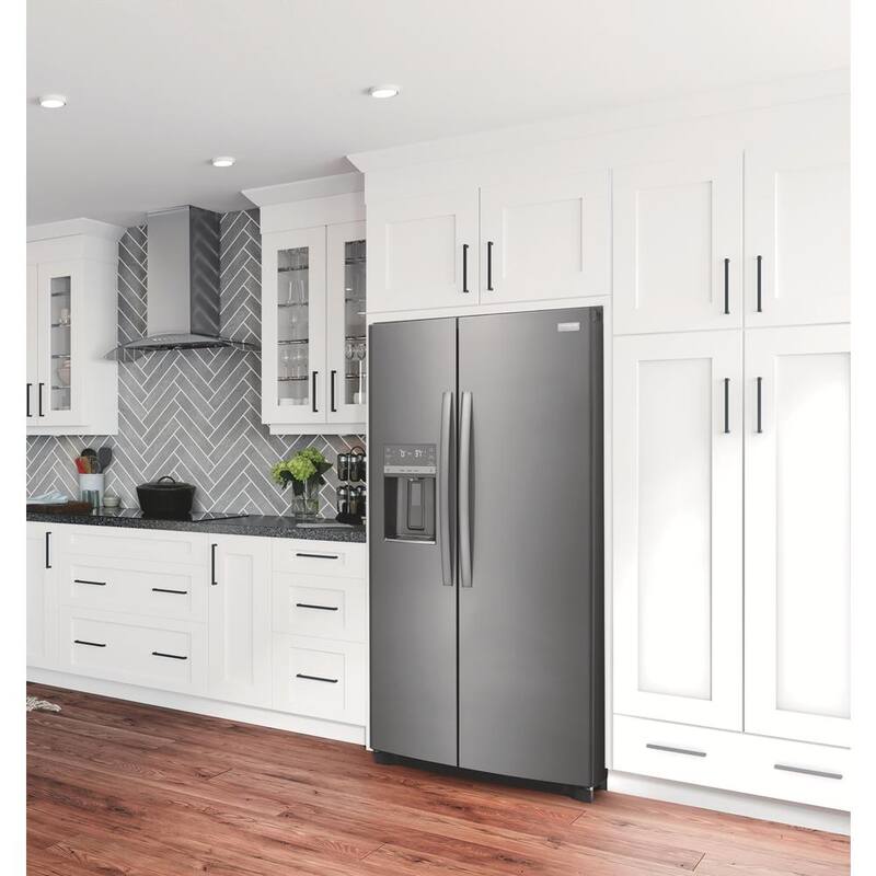 22.3 cu. ft. Counter Depth Side by Side Refrigerator V135