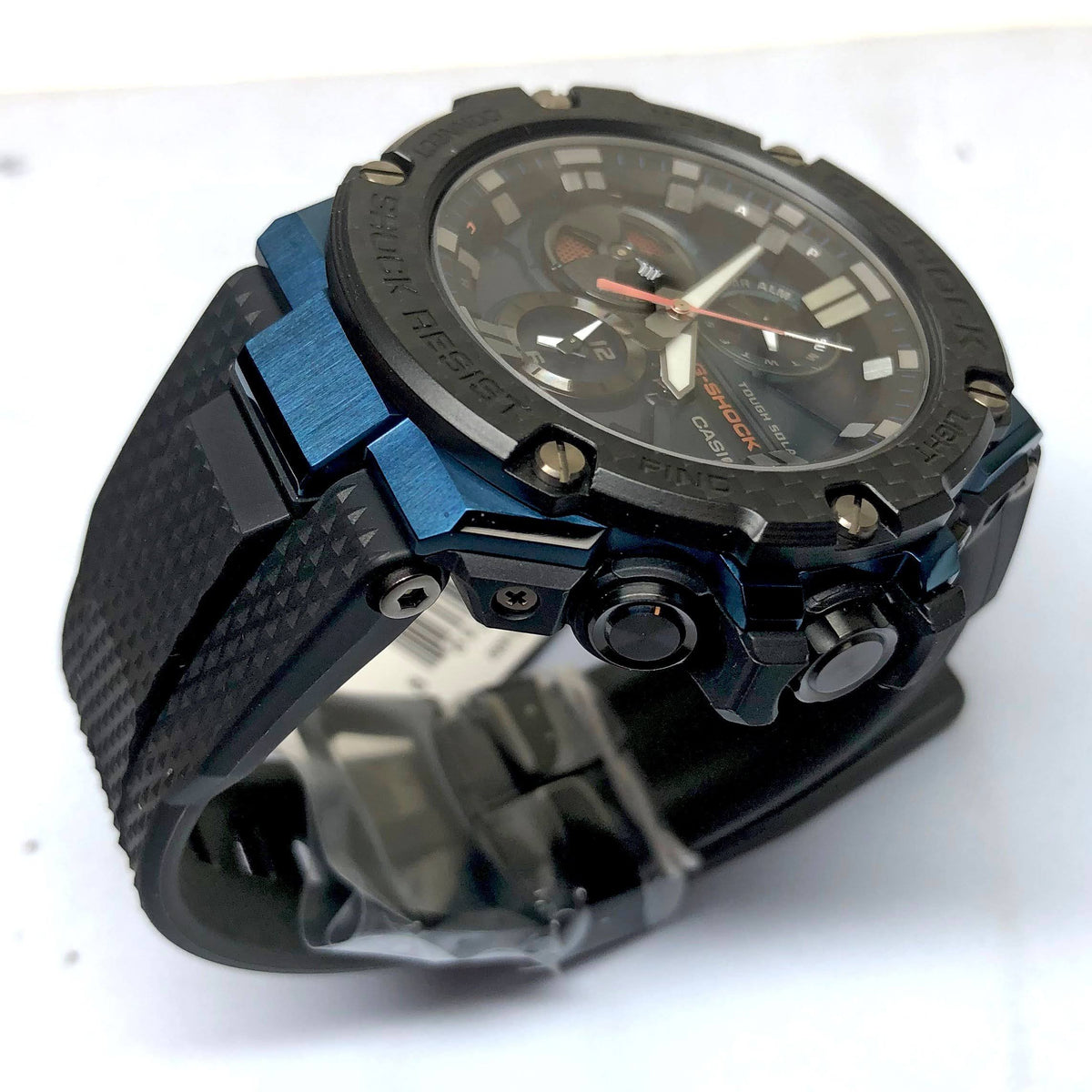 Blue G-Shock Watch A32457