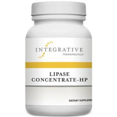 Lipase Concentrate 90 Capsules D282