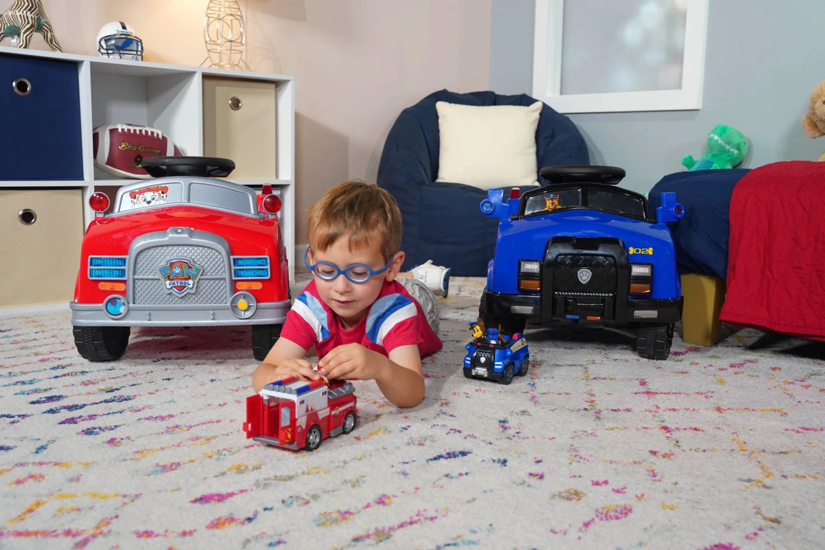 6-Volt Powered Ride-on K423