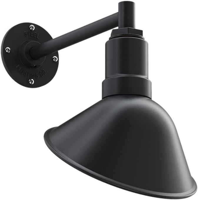 9 inch Dome Gooseneck Sign Light U6018