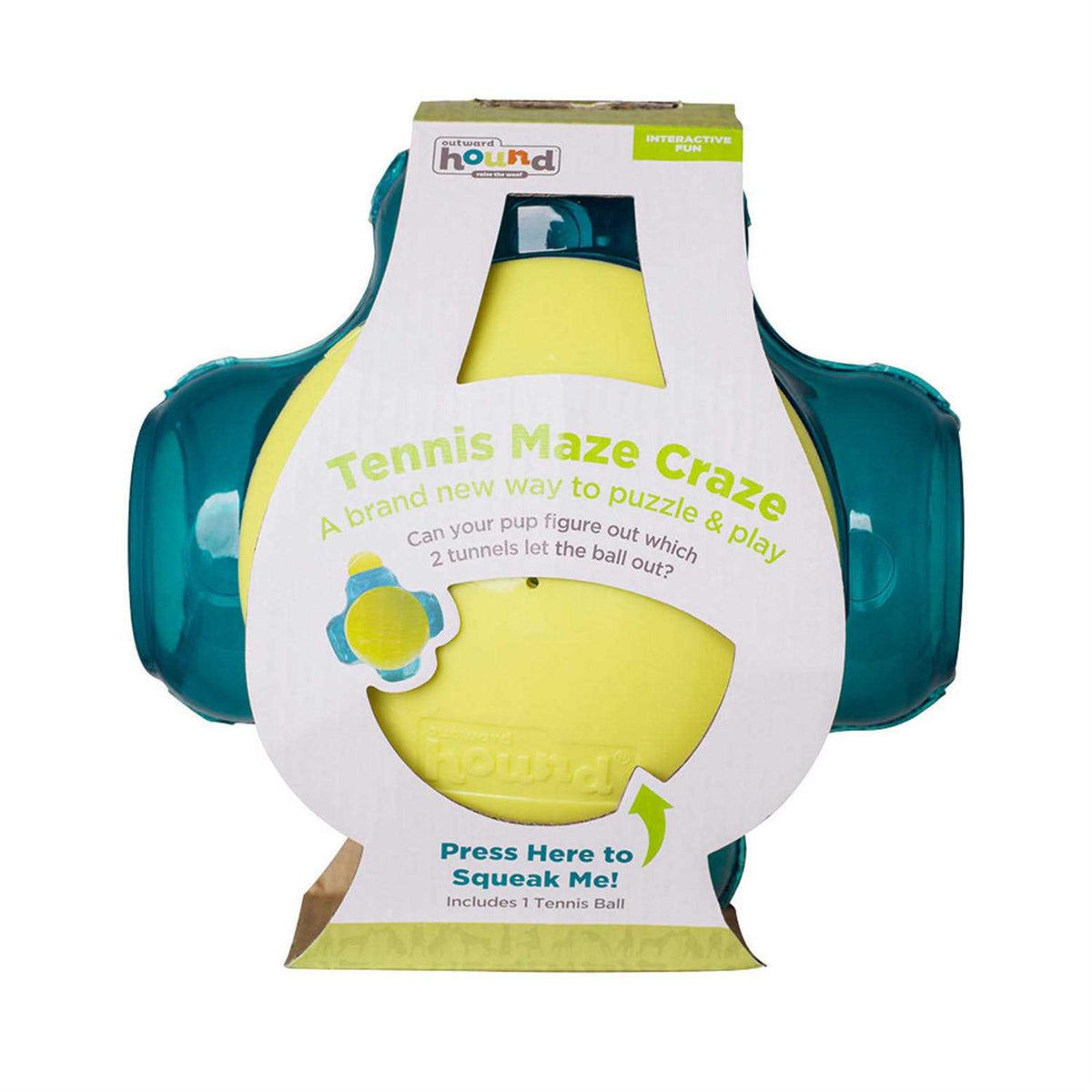 Tennis Dog Toy J136635