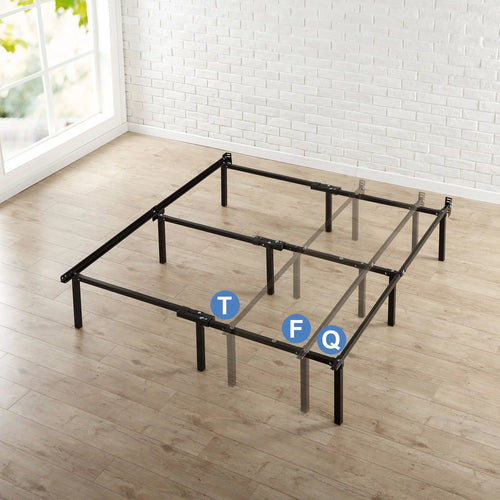 12" Metal Bed Frame N307546