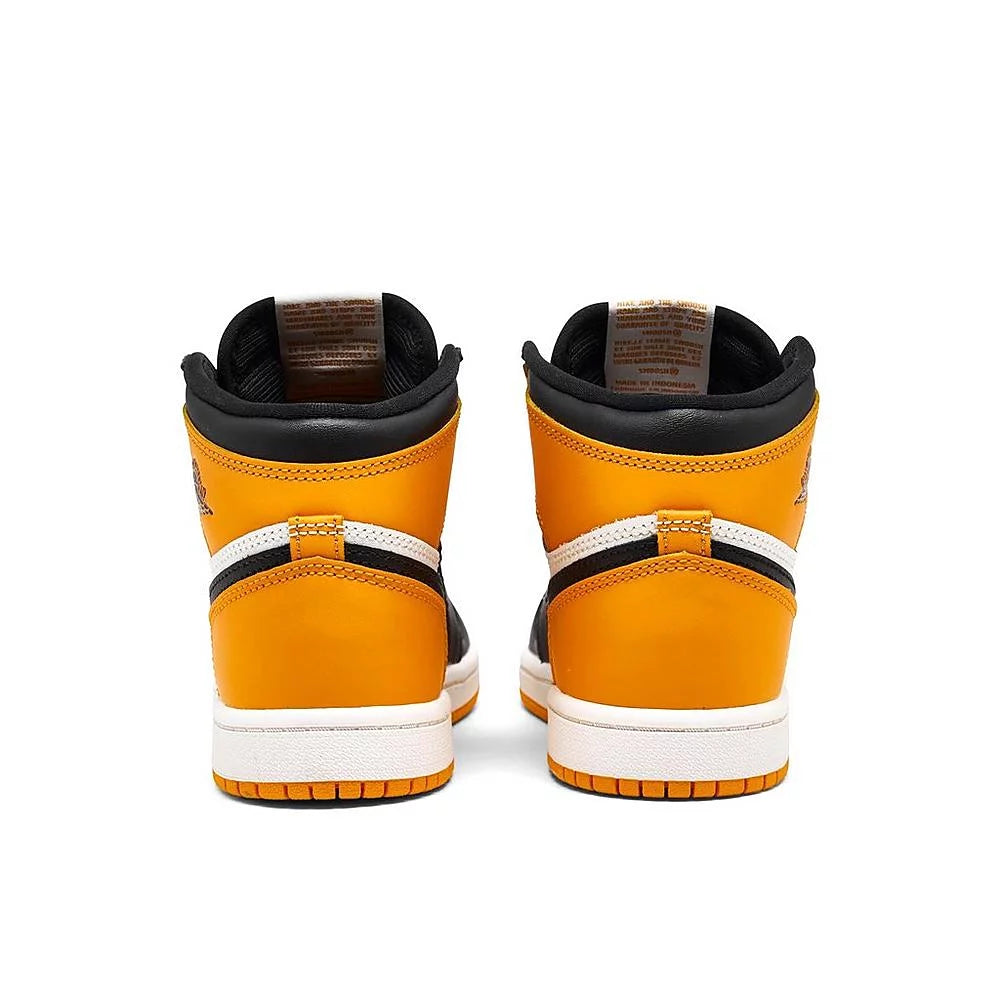 Air Jordan 1 Retro High OG Yellow Toe V396