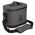 Airtight & Leakproof Soft Cooler Bag Flip 6 Can Dark Grey A3170