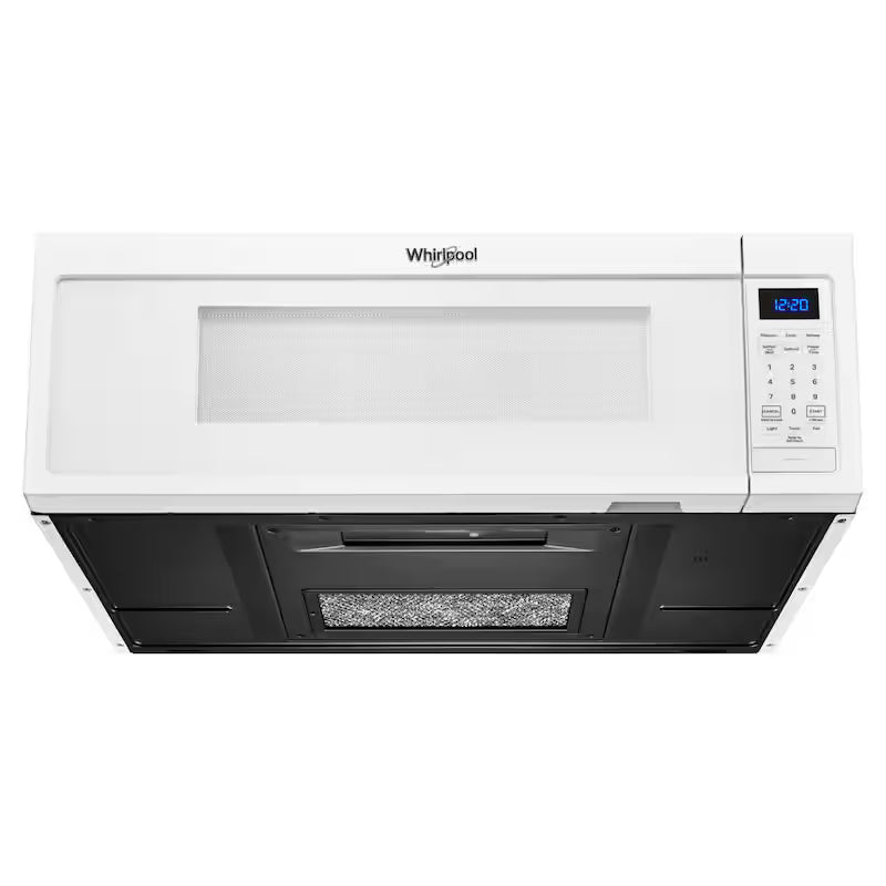 1.1 cu. ft. Over the Range Microwave in White S20119