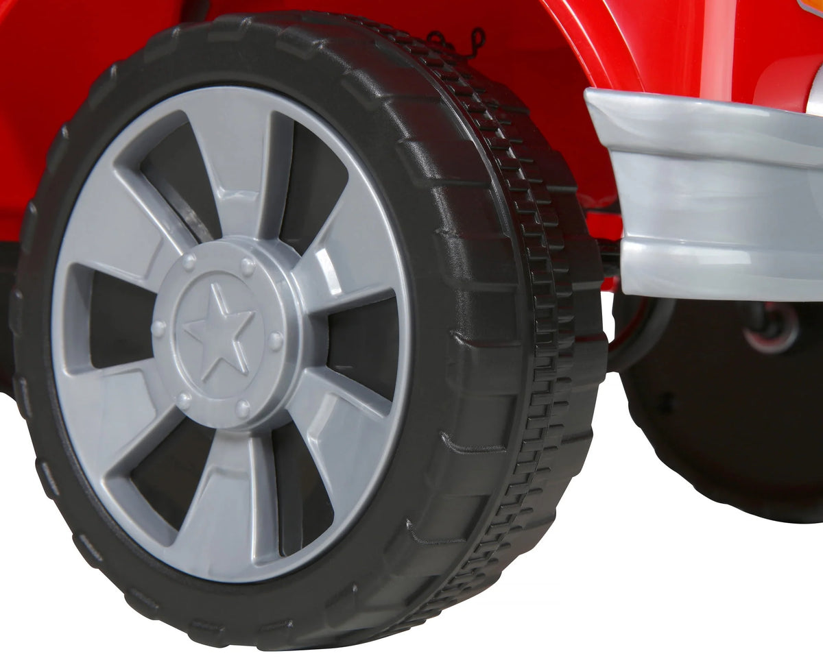 6-Volt Powered Ride-on K423